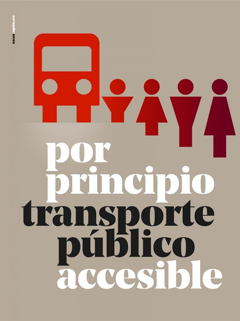 Gaspar Garcia-transporte publico accesible