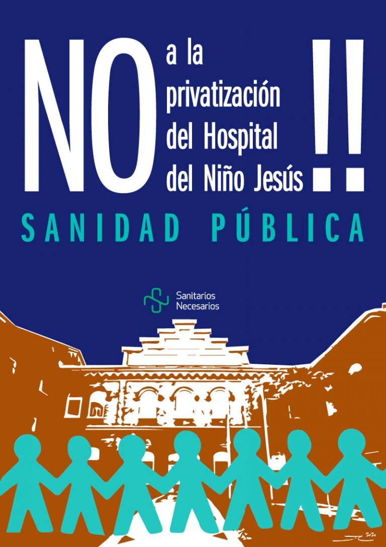 Javier-Lerin-No-privatizacion-Hospital-Nino-Jesus